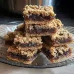 Old-Fashioned Date Squares