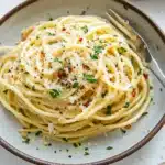 Spaghetti Aglio E Olio