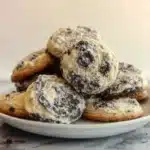 Oreo Cheesecake Cookies
