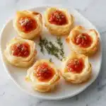 Pepper Jelly Cream Cheese Bites