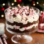 Chocolate Peppermint Trifle