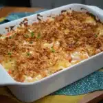 Pimento Cheese Hash Brown Casserole