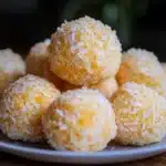 Pineapple Balls