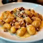 Pumpkin Ricotta Gnocchi
