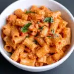 Roasted Tomato & Bell Pepper Pasta