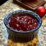 Slow Cooker Christmas Jam
