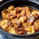 Slow Cooker French Toast Casserole