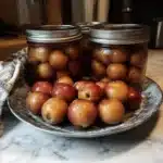 Spiced Crab Apples