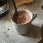 Spiced Hot Cocoa