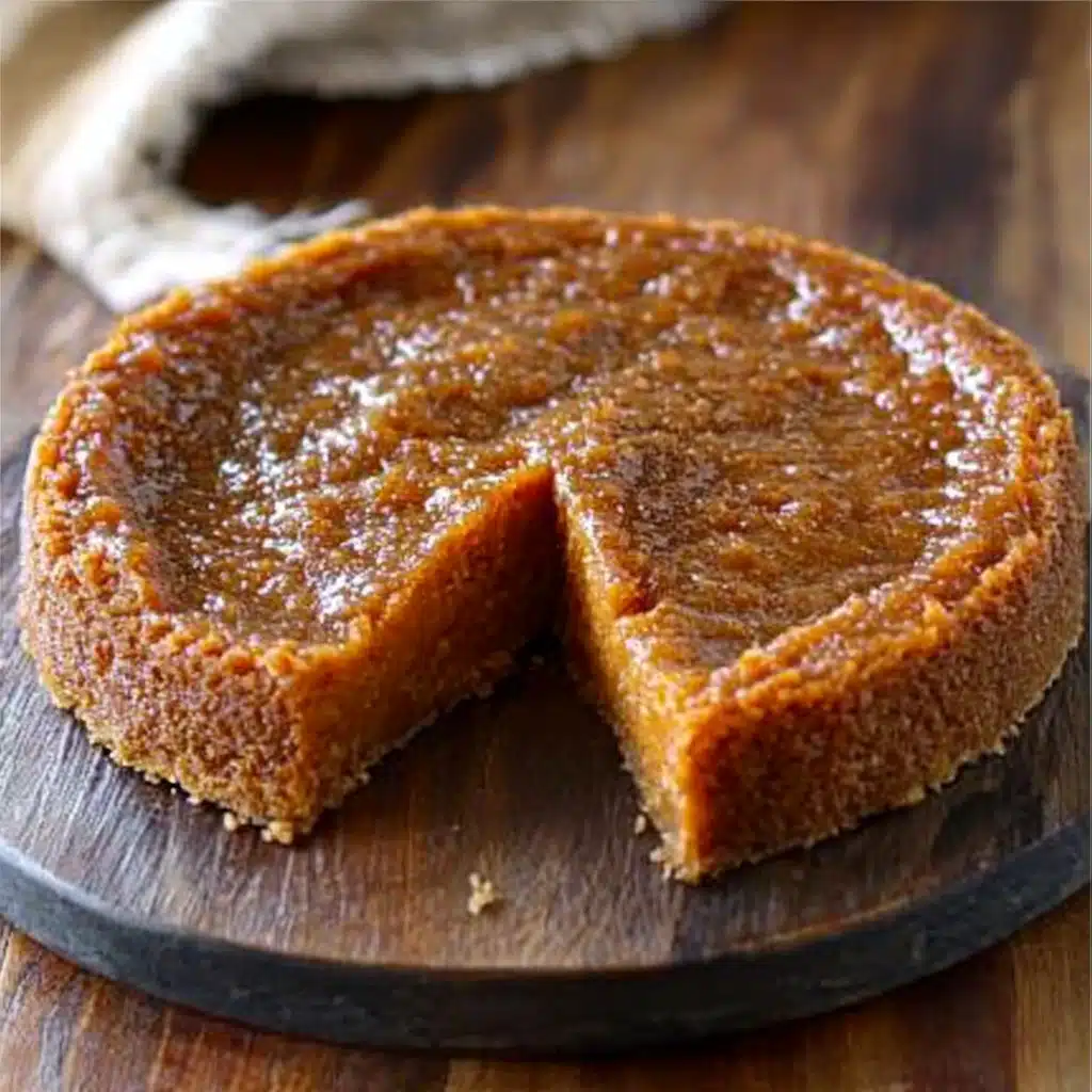 Sweet Potato Pudding
