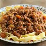 TUSCAN RAGU
