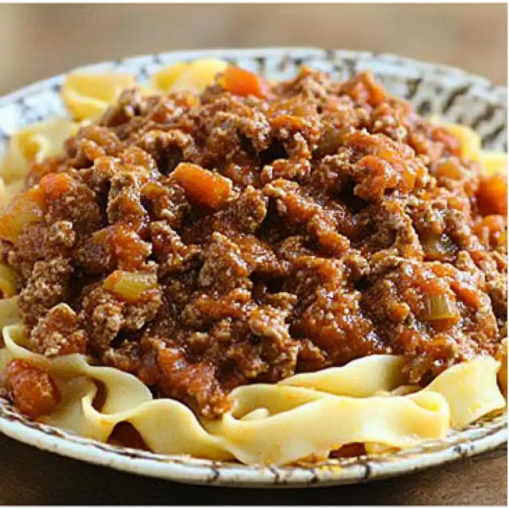 TUSCAN RAGU