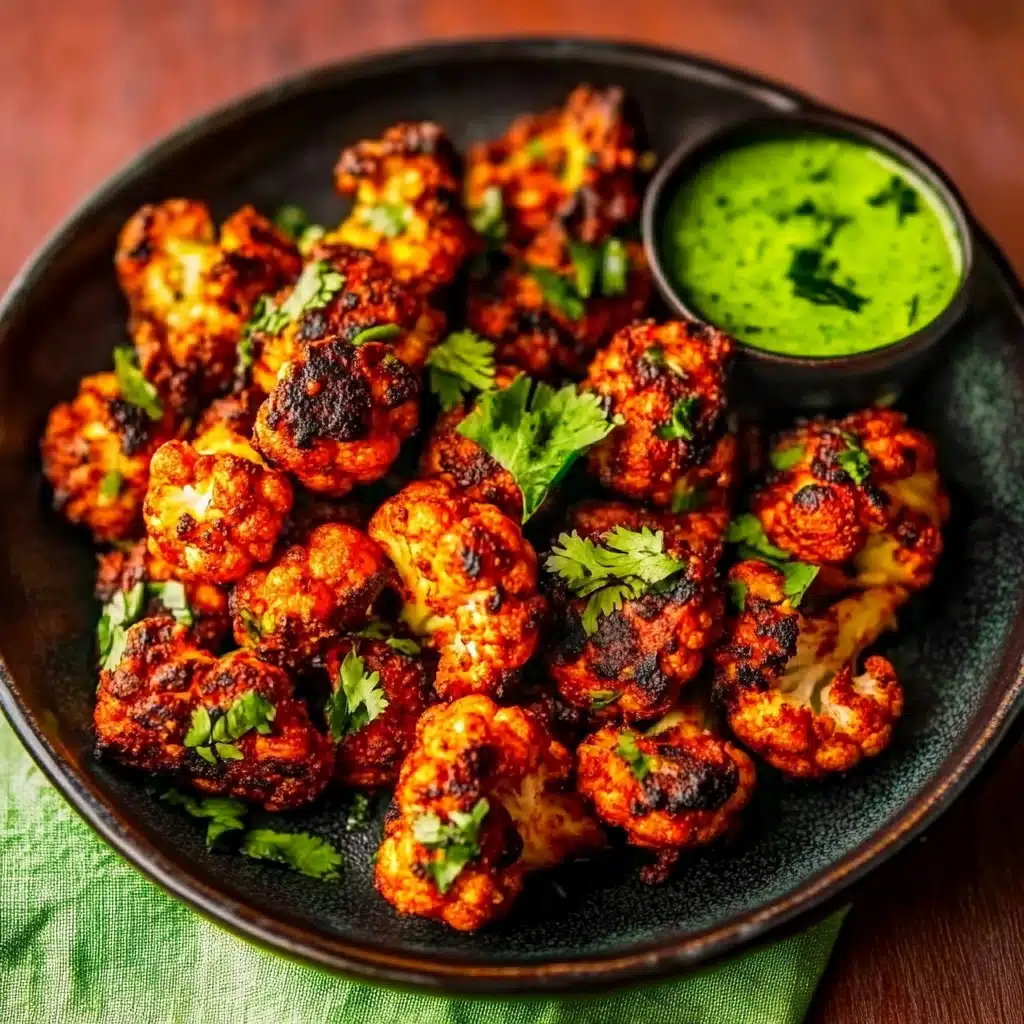 Tandoori Cauliflower