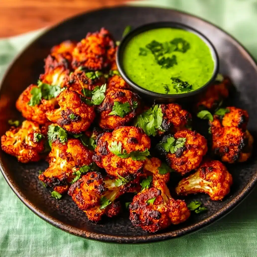 Tandoori Cauliflower