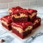 Red Velvet Brookies