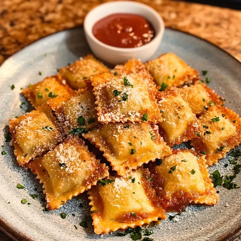 Toasted Ravioli