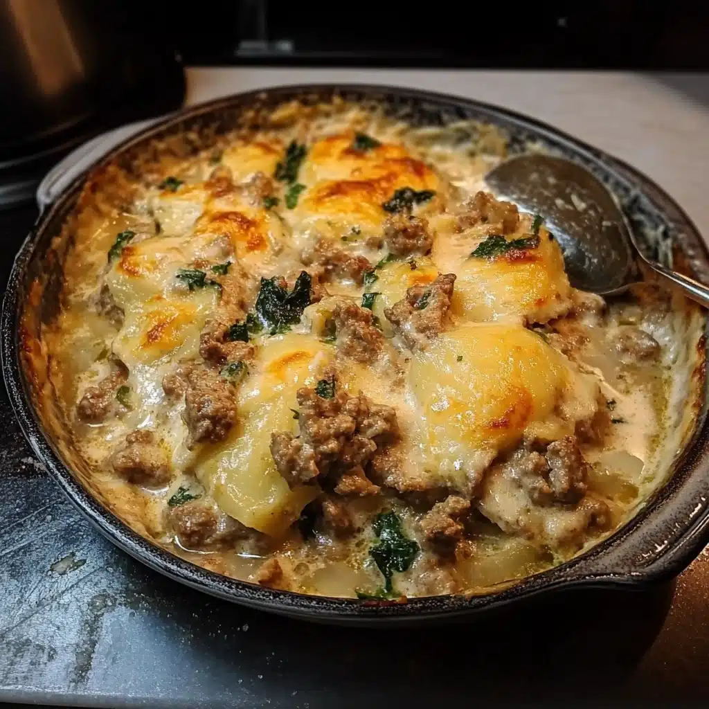 Zuppa Toscana Casserole