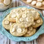 Banana Cream Cookies