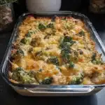 Broccoli Cheese Casserole