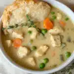 Chicken Pot Pie Soup