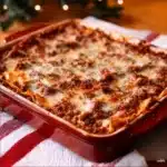 Christmas Eve Lasagna
