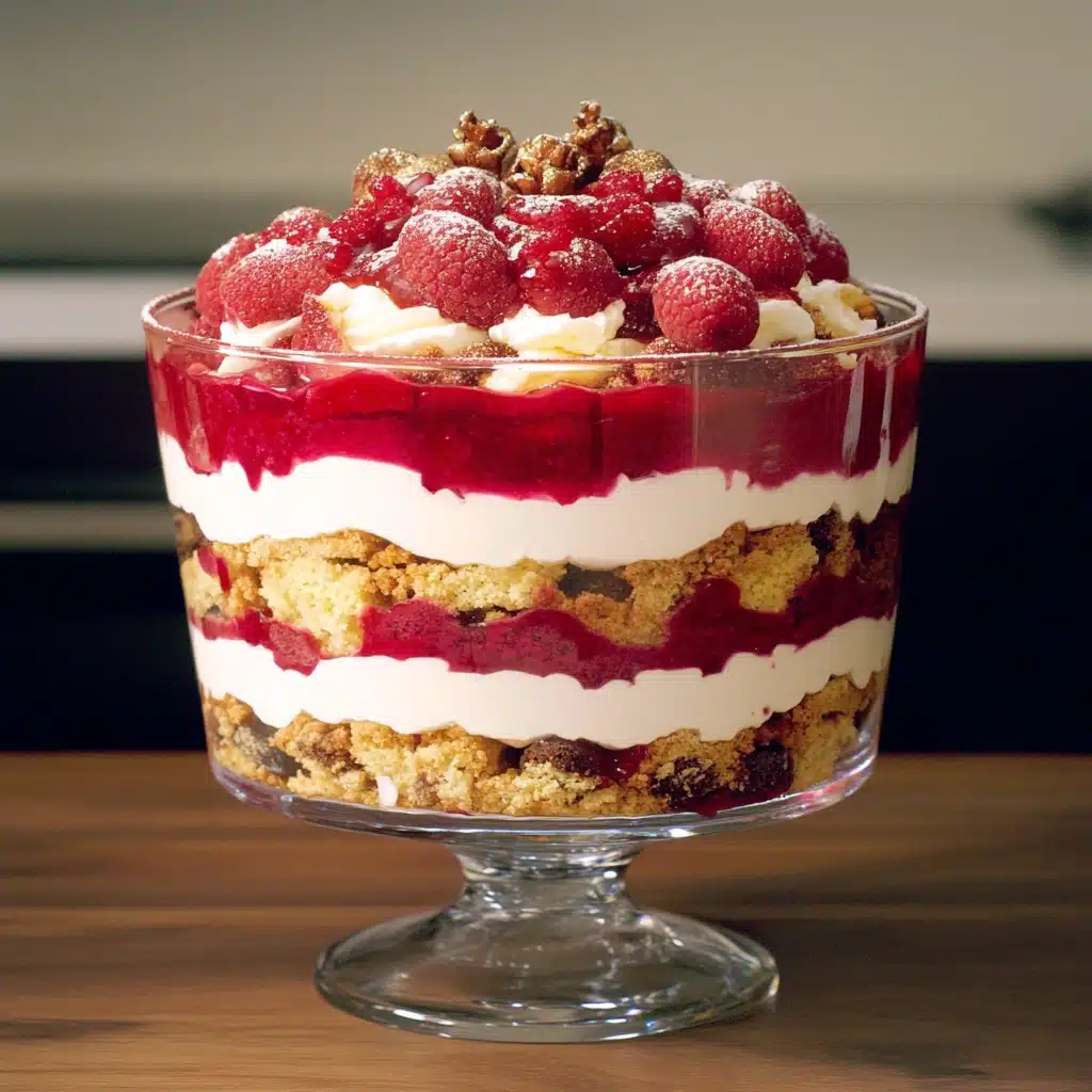 Christmas Trifle