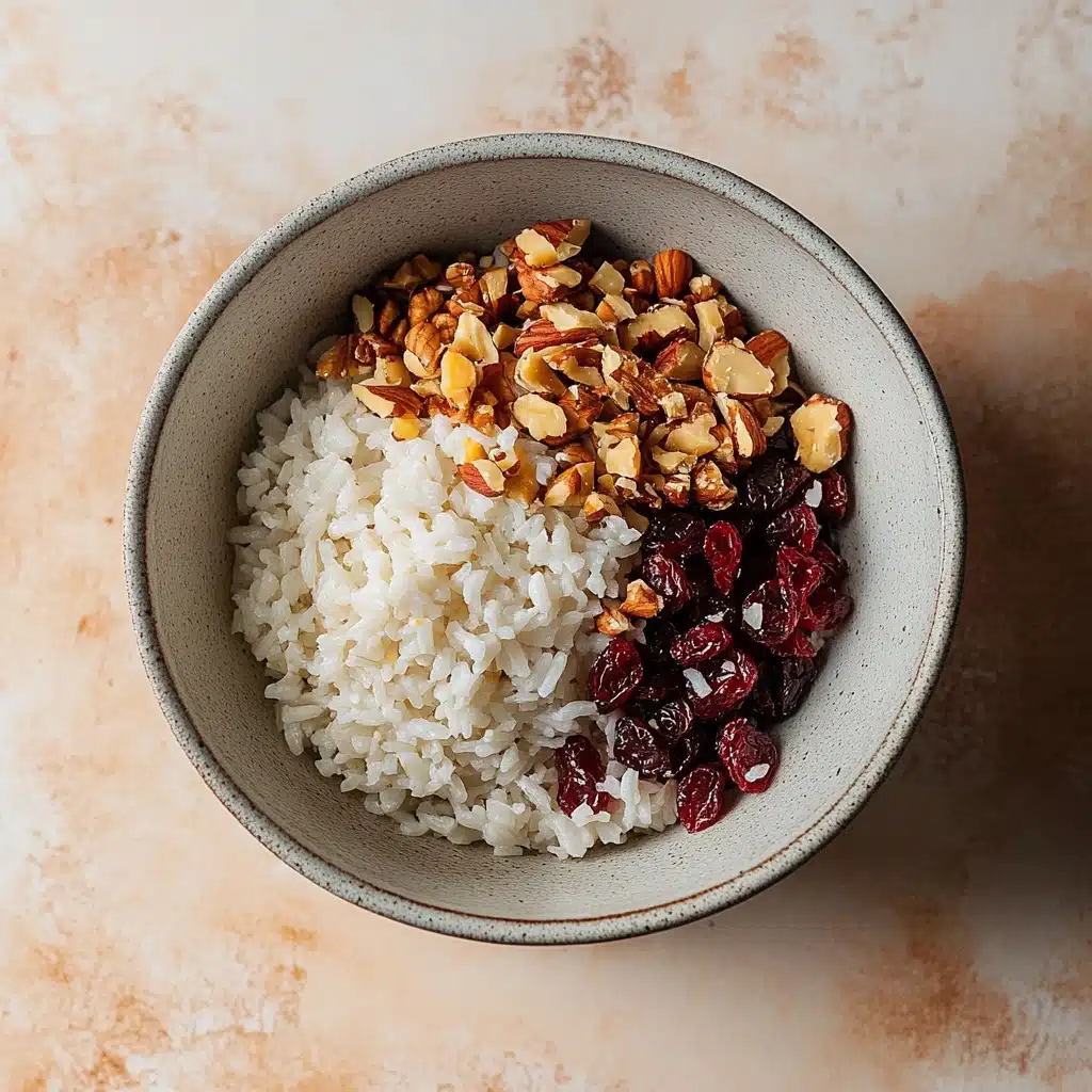 Rice Stuffed Pumpkin