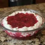 Cranberry Jello Salad
