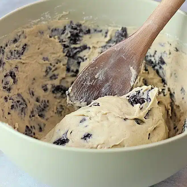Oreo Cheesecake Cookies