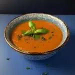 Roasted Cherry Tomato Soup