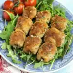 Sicilian Veal Involtini