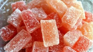 homemade hard tack candy vintage recipe