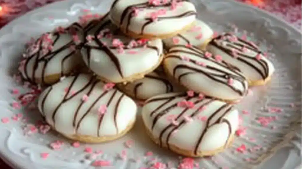 Image for Quick Christmas Peppermint Creams