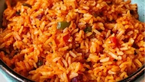 Easy Mexican Rice