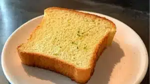 how to make rising cane's bread with butter and sesame seeds is an easy way to use up leftover bread