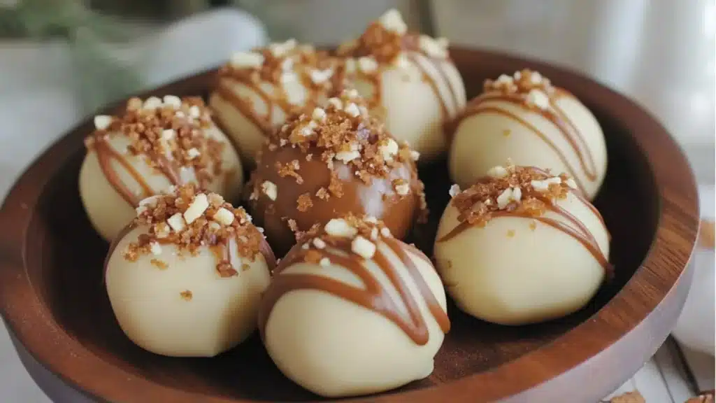 plates topped with desserts next to each other