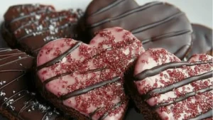 Chocolate Cutout Cookies