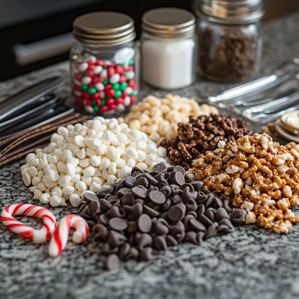 Crockpot Christmas Candy