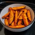 Air Fryer Sweet Potatoes