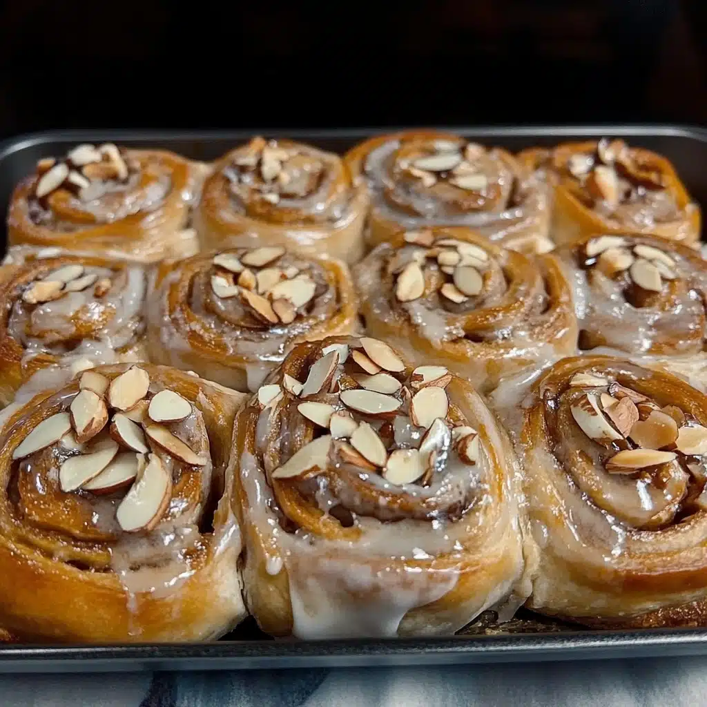 Almond Sweet Rolls
