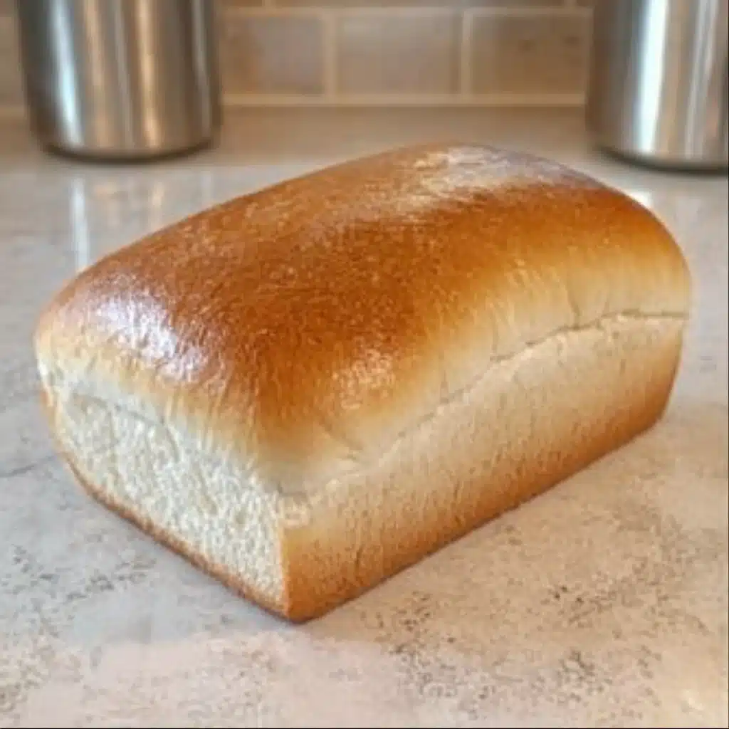 Amish White Bread