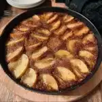 Apple Cinnamon Cottage Cheese Bake