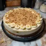 Banana Pudding Cheesecake