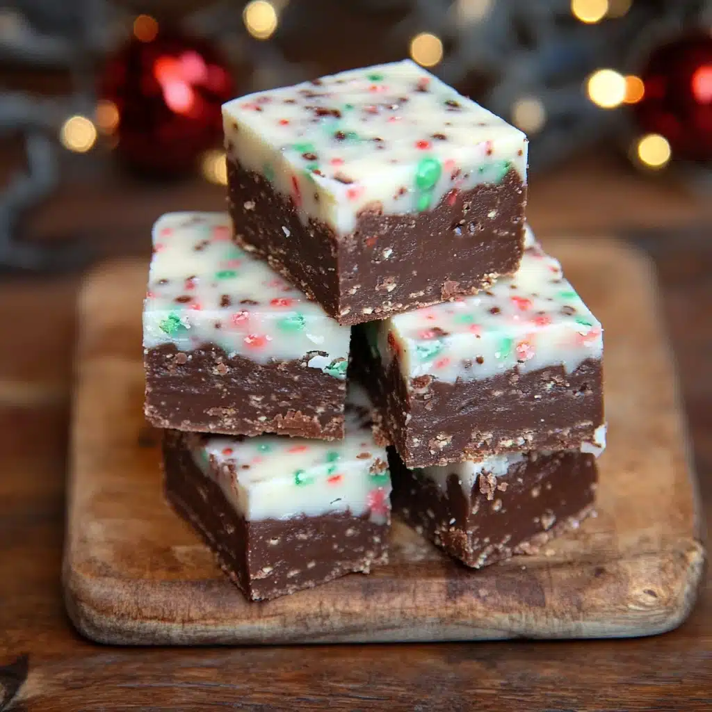 Christmas Fudge