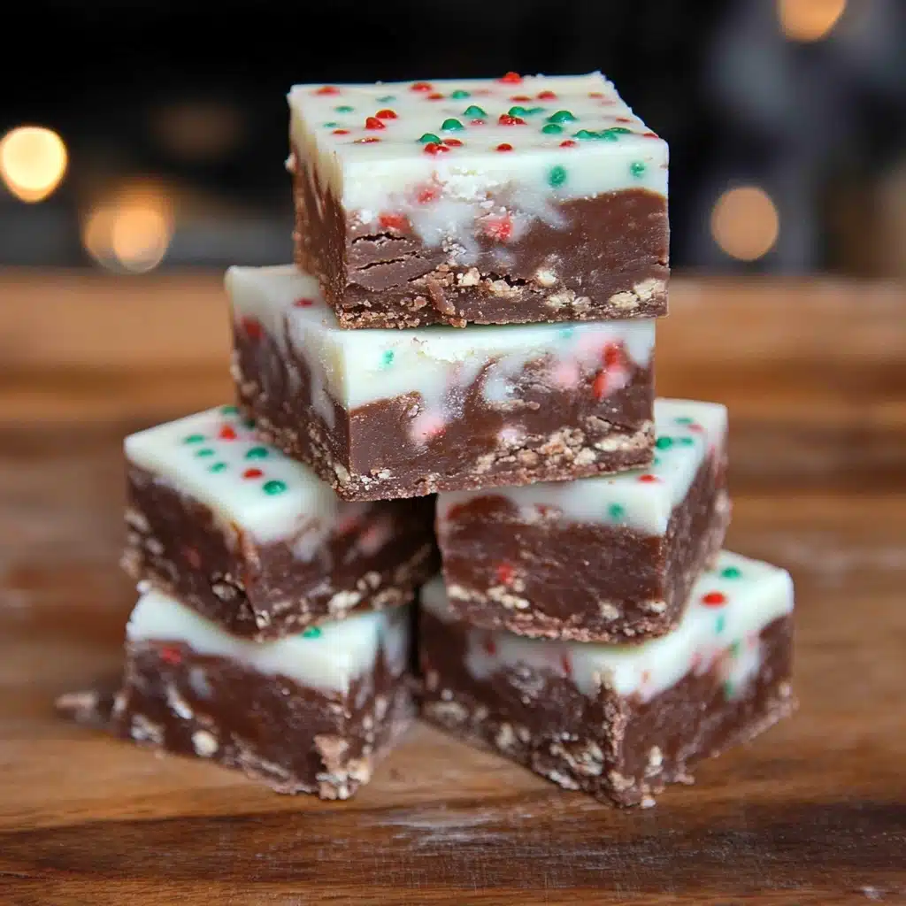 Christmas Fudge