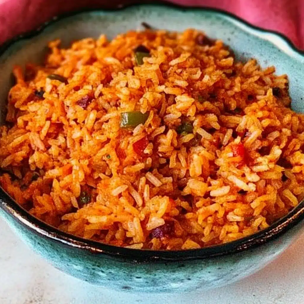 Mexican Rice