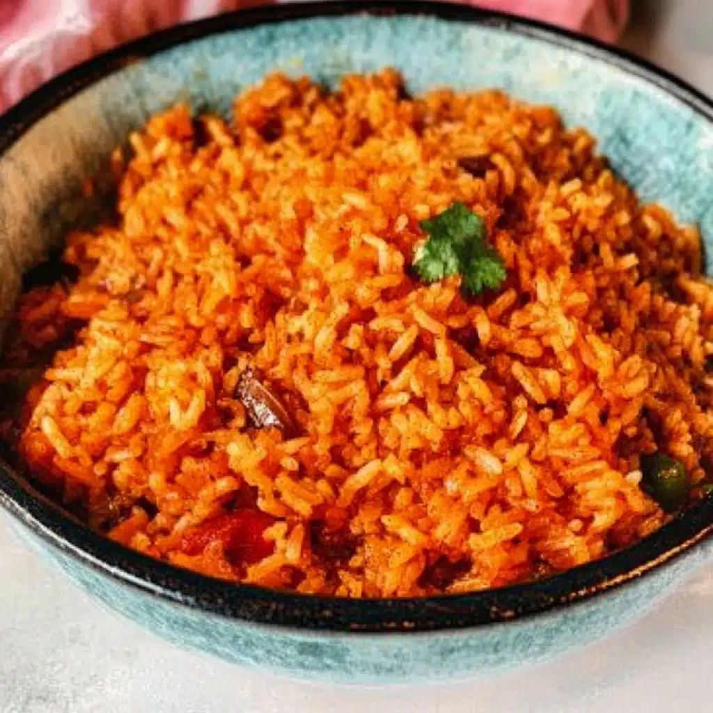 Mexican Rice