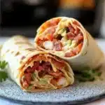 BLT Wraps