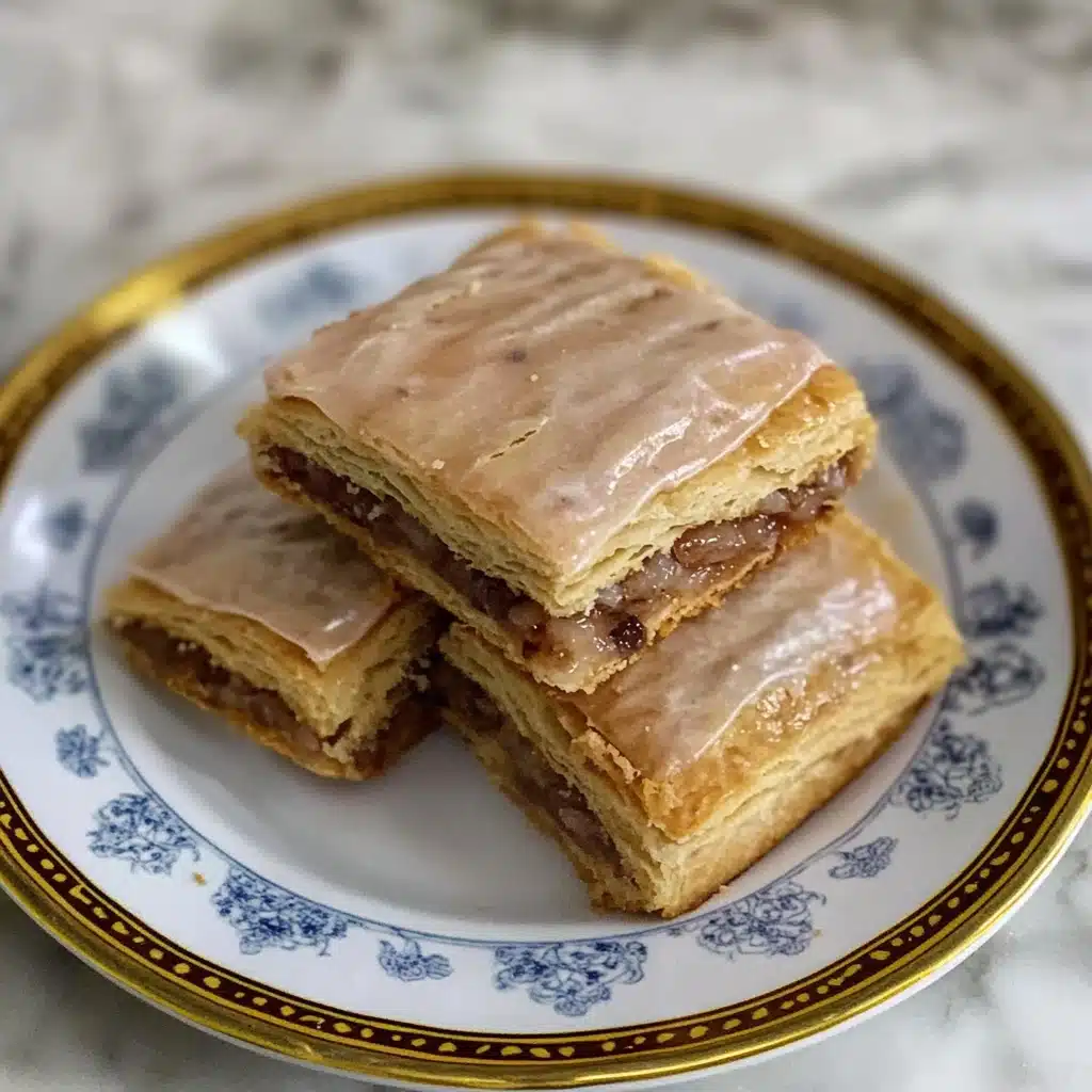 Brown Sugar Pop Tart Cookies