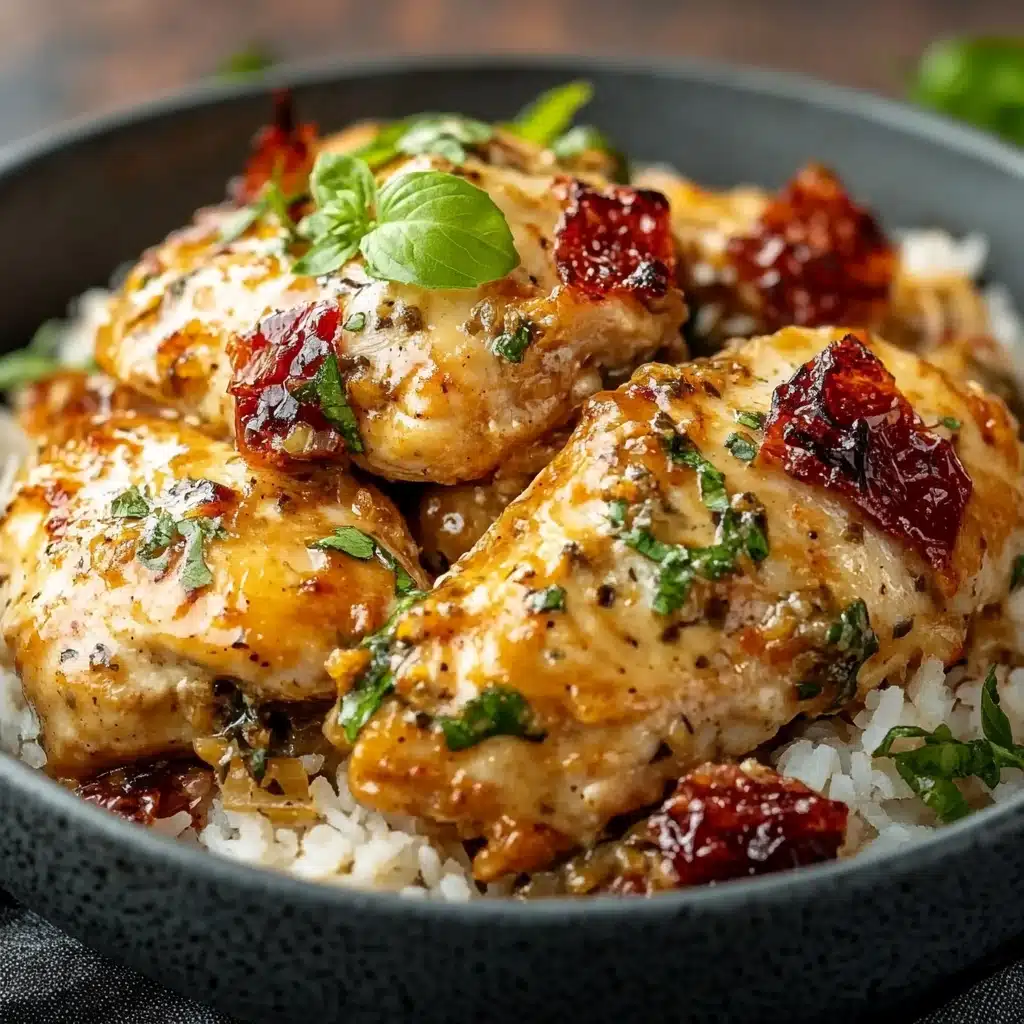 Crock Pot Marry Me Chicken